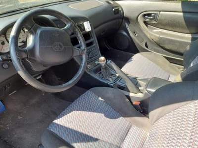 Toyota Celica  Nero usata Riccò del Golfo di Spezia