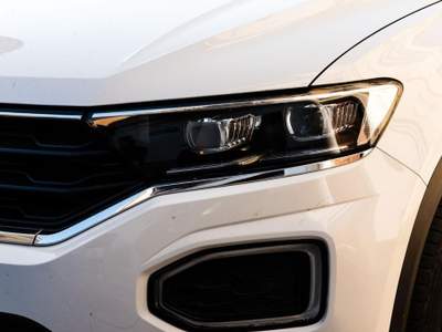 Volkswagen T-Roc 1.6 TDI SCR Advanced BlueMotion Technology Bianco usata Grottaglie