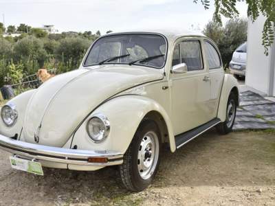 Volkswagen Maggiolino 110/11 Bianco usata Grottaglie