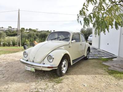 Volkswagen Maggiolino 110/11 Bianco usata Grottaglie
