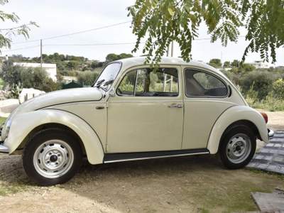 Volkswagen Maggiolino 110/11 Bianco usata Grottaglie