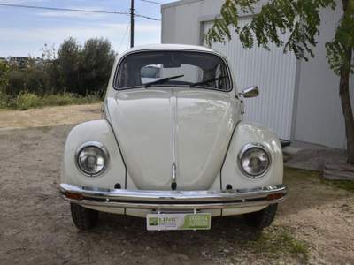 Volkswagen Maggiolino 110/11 Bianco usata Grottaglie
