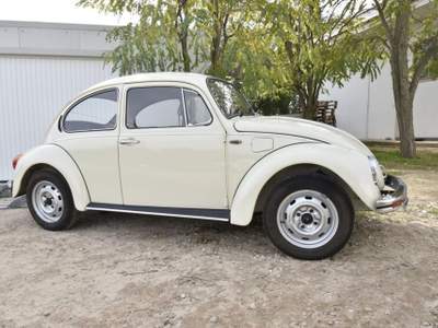 Volkswagen Maggiolino 110/11 Bianco usata Grottaglie