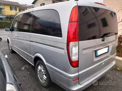 Mercedes-Benz Classe V  Grigio usata Riccò del Golfo di Spezia