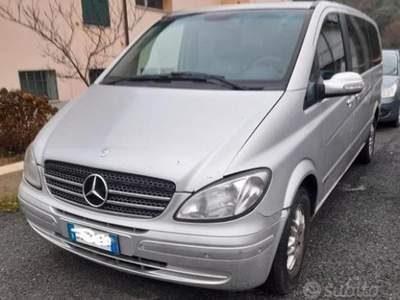 Mercedes-Benz Classe V  Grigio usata Riccò del Golfo di Spezia