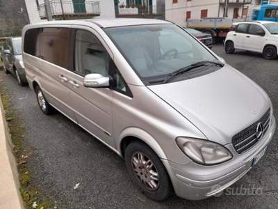 Mercedes-Benz Classe V  Grigio usata Riccò del Golfo di Spezia