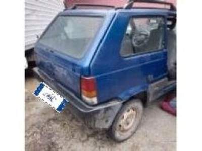 Fiat Panda  Blu/Azzurro usata Riccò del Golfo di Spezia
