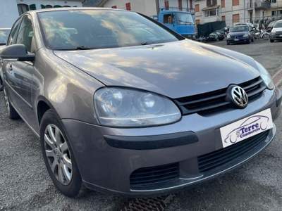 Volkswagen Golf  usata Riccò del Golfo di Spezia
