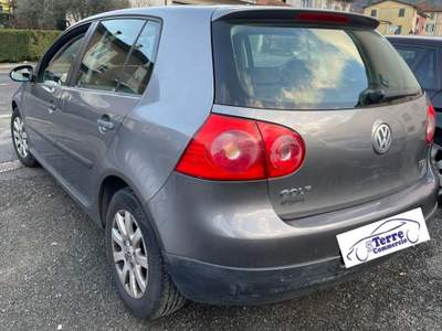 Volkswagen Golf  usata Riccò del Golfo di Spezia