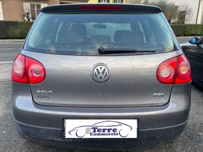 Volkswagen Golf  usata Riccò del Golfo di Spezia