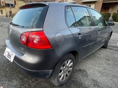 Volkswagen Golf  usata Riccò del Golfo di Spezia