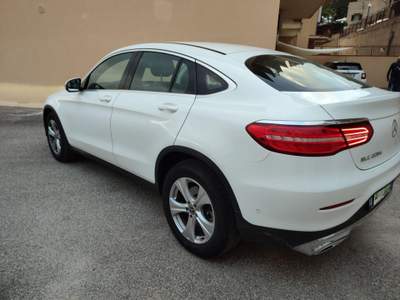 Mercedes-Benz GLC d 4Matic Coupé Sport Bianco usata Agrigento