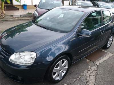 Volkswagen Golf GPL 1.6 3p. Comfortline BiFuel Grigio usata Cormano