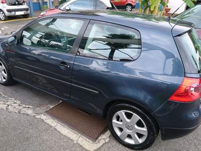 Volkswagen Golf GPL 1.6 3p. Comfortline BiFuel Grigio usata Cormano