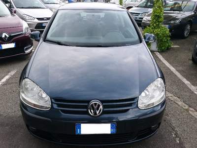 Volkswagen Golf GPL 1.6 3p. Comfortline BiFuel Grigio usata Cormano