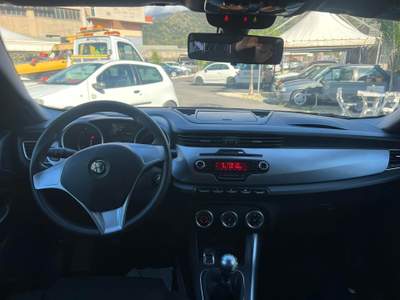 Alfa Romeo Giulietta Unico proprietario tenuta benissimo usata Giardini-Naxos