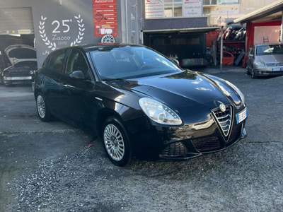 Alfa Romeo Giulietta Unico proprietario tenuta benissimo usata Giardini-Naxos