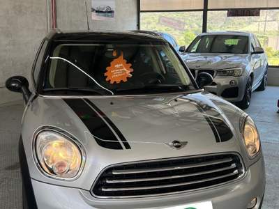 MINI One Mini Countryman usata Giardini-Naxos MINI One Mini Countryman usata Giardini-Naxos