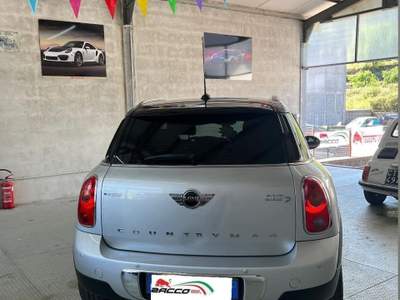 MINI One Mini Countryman usata Giardini-Naxos
