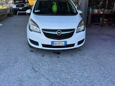 Opel Meriva Opel Meriva usata Giardini-Naxos