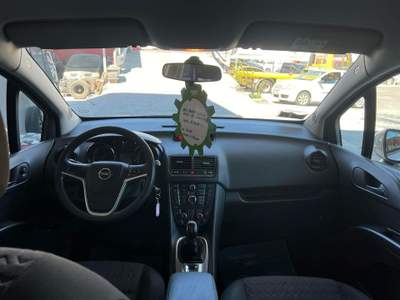 Opel Meriva Opel Meriva usata Giardini-Naxos