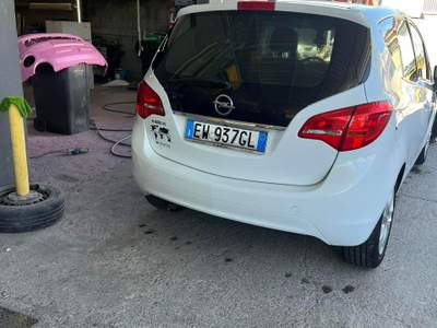Opel Meriva Opel Meriva usata Giardini-Naxos