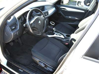 BMW X1 xDrive18d Futura Grigio usata Olbia