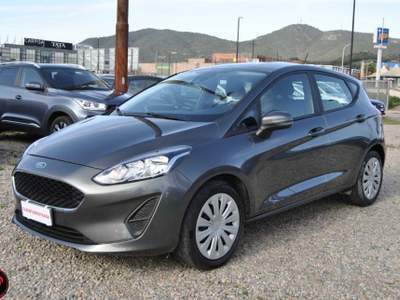 Ford Fiesta 1.5 TDCi 5 porte Plus Grigio usata Olbia