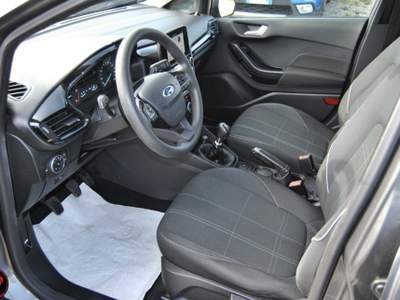 Ford Fiesta 1.5 TDCi 5 porte Plus Grigio usata Olbia