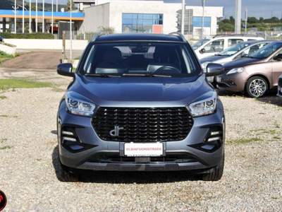 DR 5.0 1.5 Bi-Fuel GPL Grigio usata Olbia