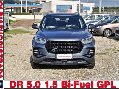 DR 5.0 1.5 Bi-Fuel GPL Grigio usata Olbia