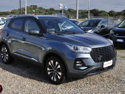 DR 5.0 1.5 Bi-Fuel GPL Grigio usata Olbia