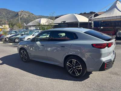 BMW iX2 BMW X2 MSport 150 CV 2.0 Grigio usata Giardini-Naxos