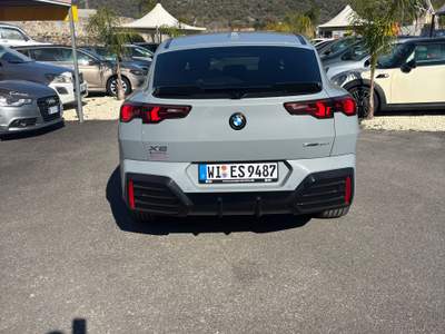 BMW iX2 BMW X2 MSport 150 CV 2.0 Grigio usata Giardini-Naxos BMW iX2 BMW X2 MSport 150 CV 2.0 Grigio usata Giardini-Naxos