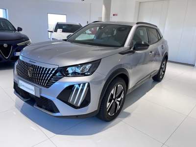 Peugeot 2008 130cv EAT8 Allure Vision+Winter Pack Grigio usata Massanzago