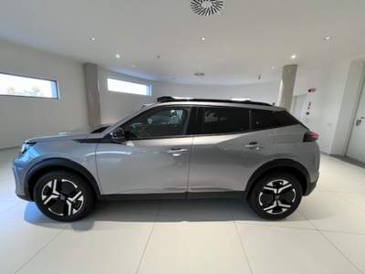 Peugeot 2008 130cv EAT8 Allure Vision+Winter Pack Grigio usata Massanzago