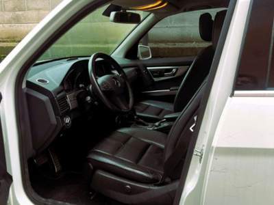 Mercedes-Benz GLK CDI 4Matic Edition 1 Bianco usata Gaglianico