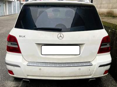 Mercedes-Benz GLK CDI 4Matic Edition 1 Bianco usata Gaglianico