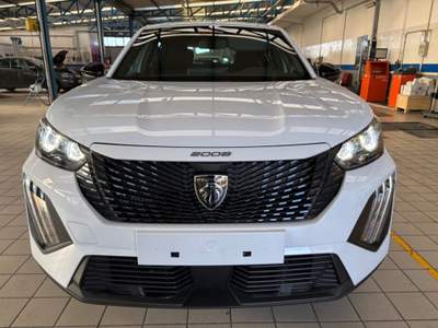 Peugeot 2008 PureTech 100 S&S Allure Grigio usata Cassino