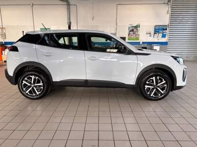 Peugeot 2008 PureTech 100 S&S Allure Grigio usata Cassino