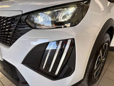 Peugeot 2008 PureTech 100 S&S Allure Grigio usata Cassino