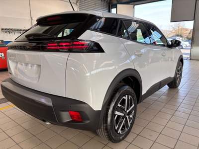 Peugeot 2008 PureTech 100 S&S Allure Grigio usata Cassino