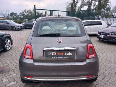 Fiat 500 LOUNGE 1.2  Adatta x NEOPATENTATI Grigio usata Abbiategrasso
