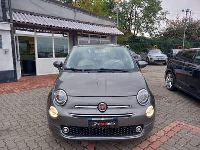Fiat 500 LOUNGE 1.2  Adatta x NEOPATENTATI Grigio usata Abbiategrasso