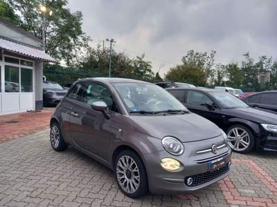 Fiat 500 LOUNGE 1.2  Adatta x NEOPATENTATI Grigio usata Abbiategrasso