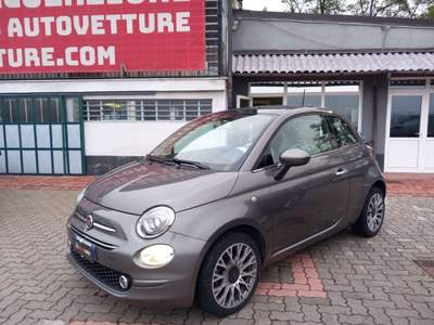 Fiat 500 LOUNGE 1.2  Adatta x NEOPATENTATI Grigio usata Abbiategrasso