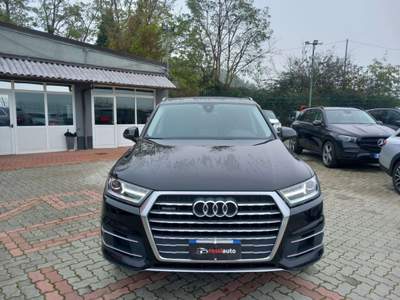 Audi Q7 3.0 tdi Business quattro tiptronic Nero usata Abbiategrasso