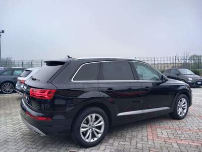 Audi Q7 3.0 tdi Business quattro tiptronic Nero usata Abbiategrasso