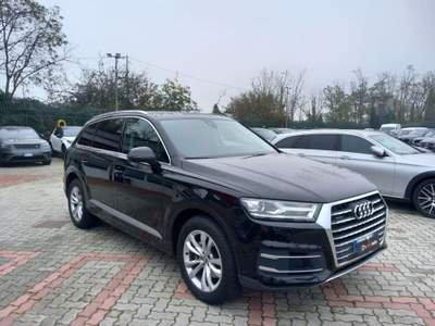 Audi Q7 3.0 tdi Business quattro tiptronic Nero usata Abbiategrasso