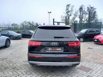 Audi Q7 3.0 tdi Business quattro tiptronic Nero usata Abbiategrasso